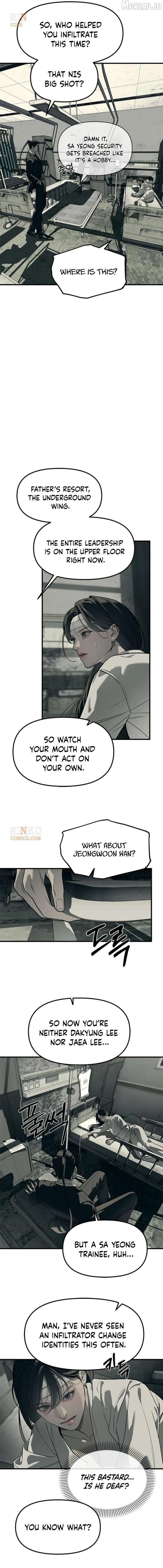Read Undercover! Chaebol High School EN Manga Online