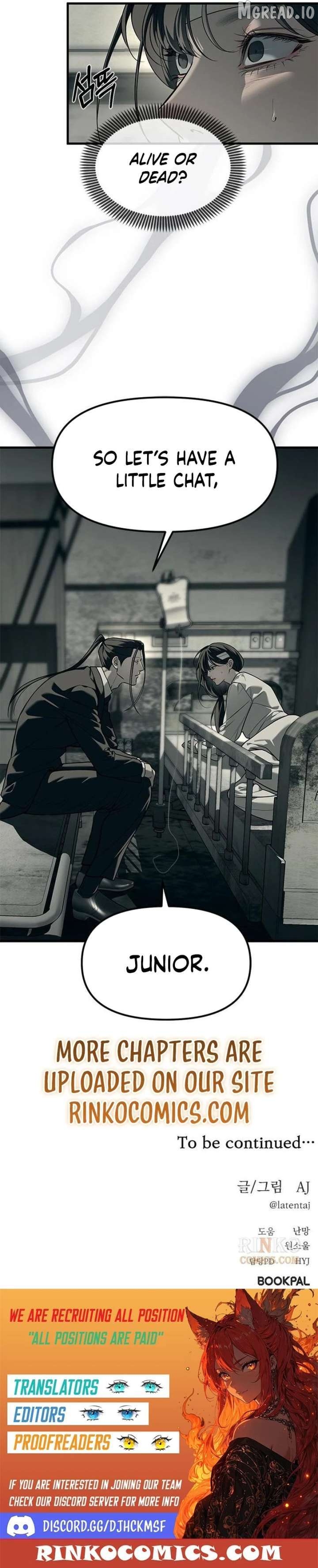 Read Undercover! Chaebol High School EN Manga Online
