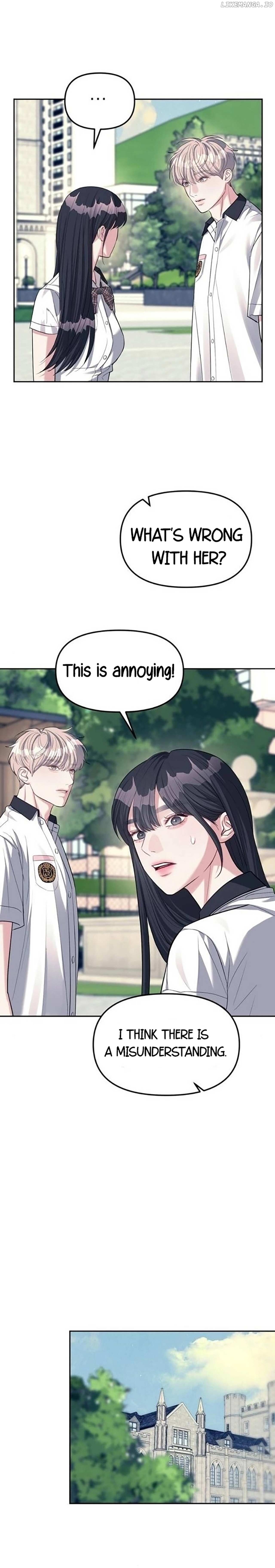 Read Undercover! Chaebol High School EN Manga Online