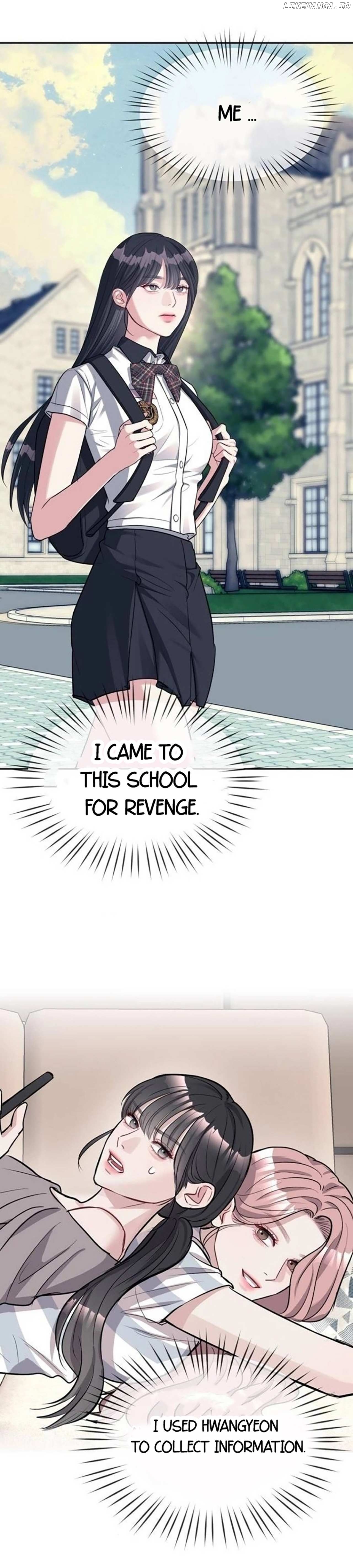 Read Undercover! Chaebol High School EN Manga Online