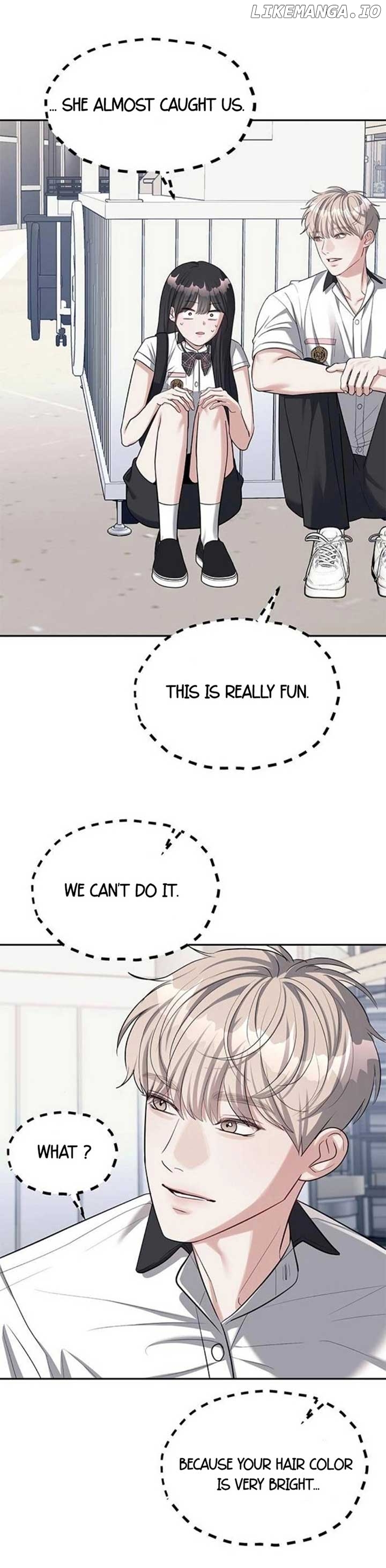 Read Undercover! Chaebol High School EN Manga Online
