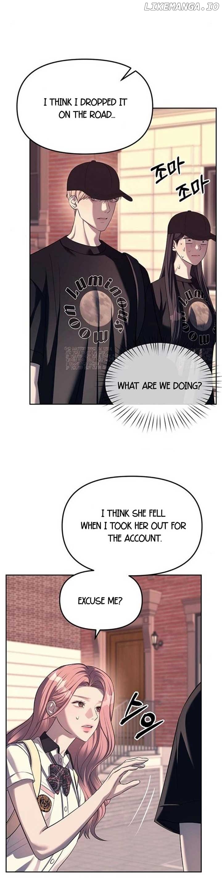 Read Undercover! Chaebol High School EN Manga Online
