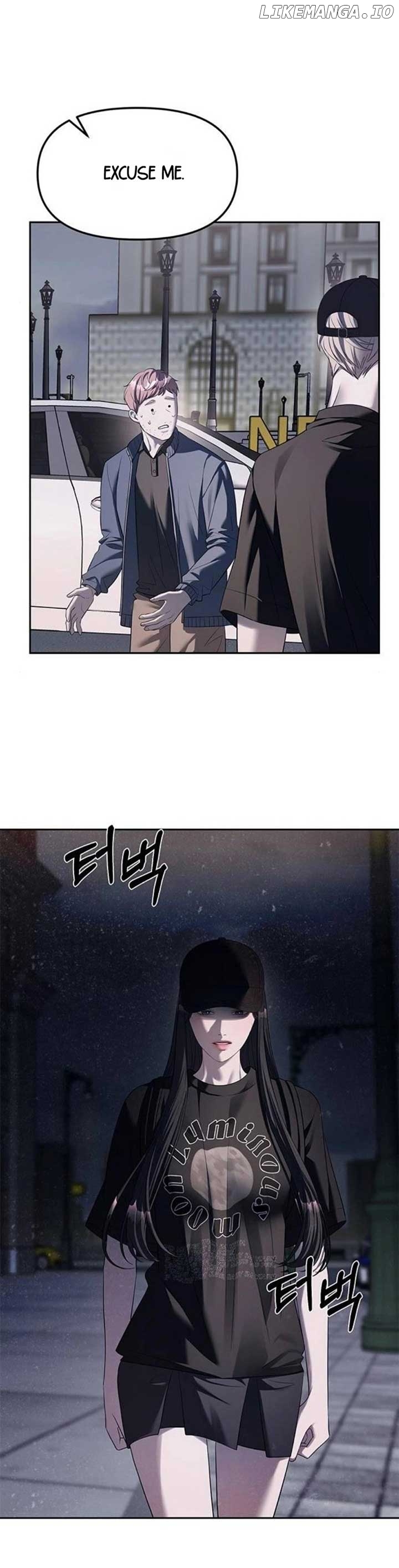 Read Undercover! Chaebol High School EN Manga Online