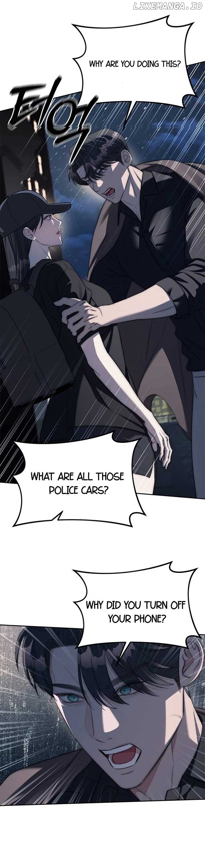 Read Undercover! Chaebol High School EN Manga Online