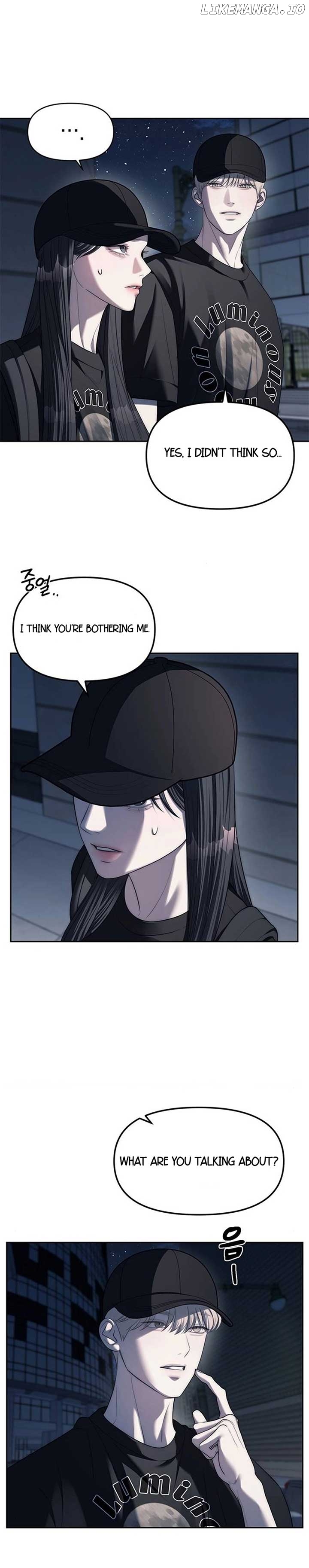 Read Undercover! Chaebol High School EN Manga Online
