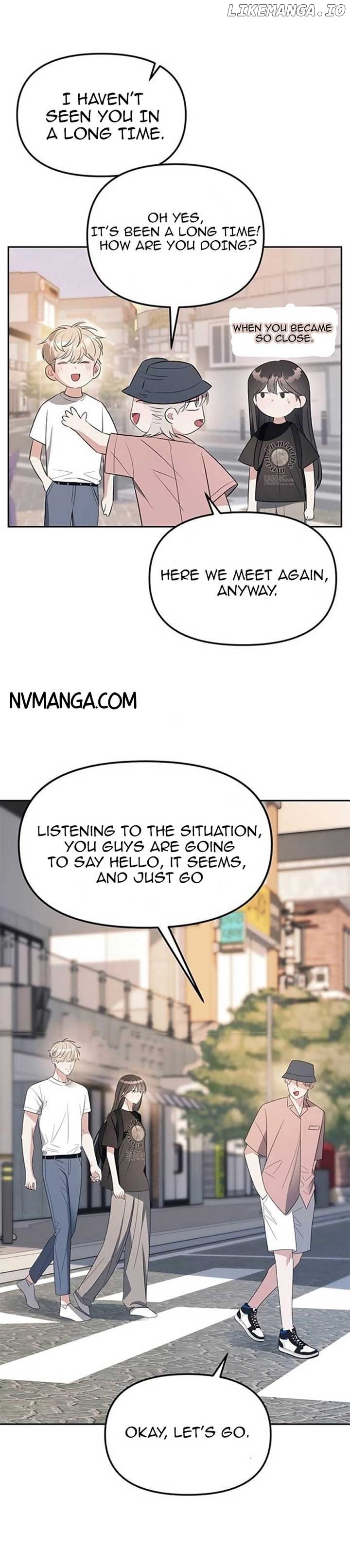 Read Undercover! Chaebol High School EN Manga Online