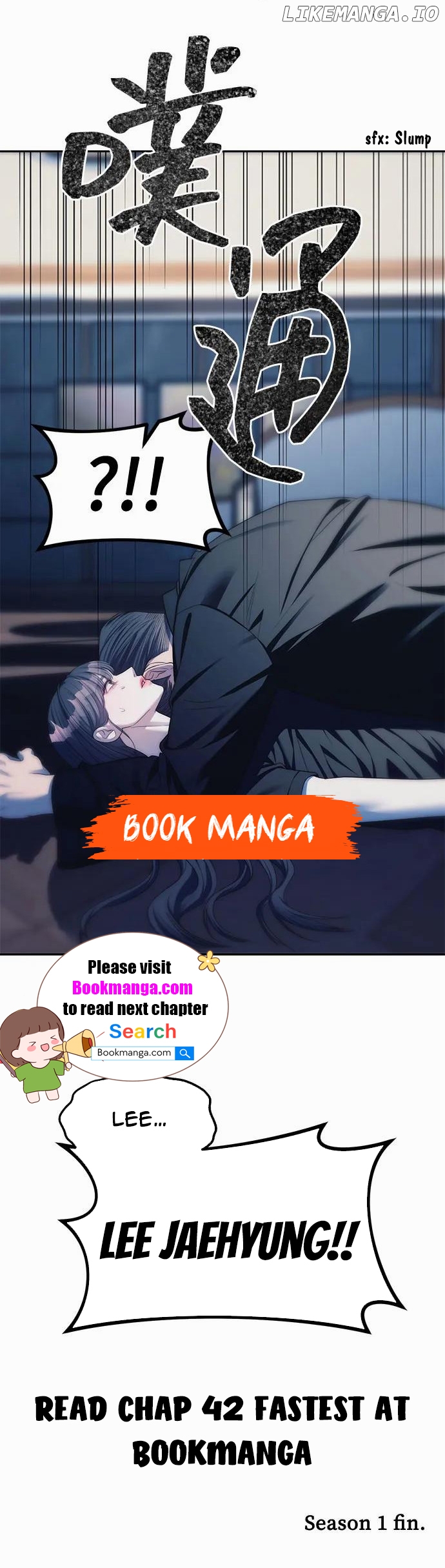 Read Undercover! Chaebol High School EN Manga Online
