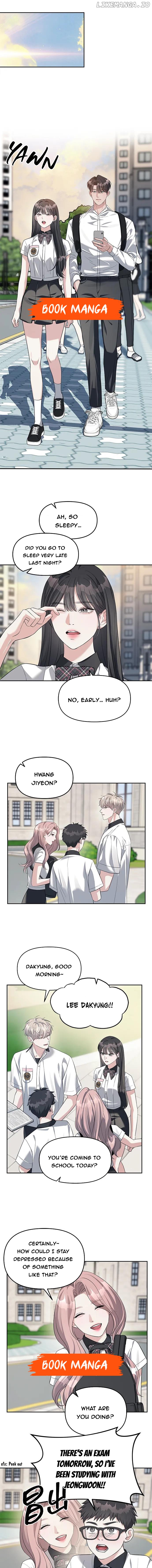 Read Undercover! Chaebol High School EN Manga Online