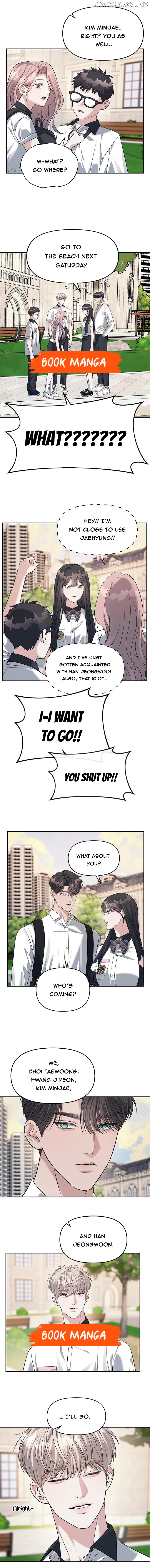 Read Undercover! Chaebol High School EN Manga Online