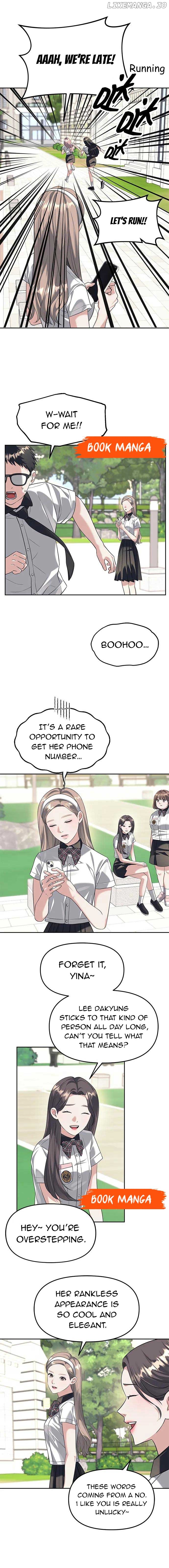 Read Undercover! Chaebol High School EN Manga Online