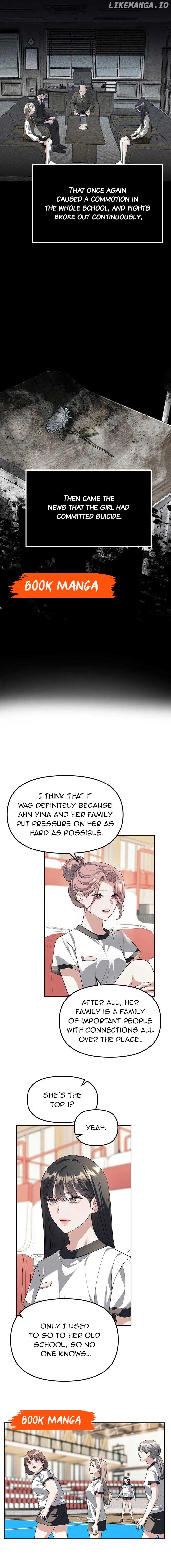 Read Undercover! Chaebol High School EN Manga Online