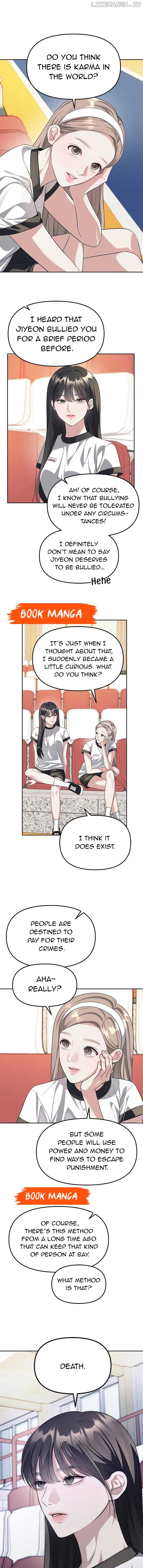 Read Undercover! Chaebol High School EN Manga Online
