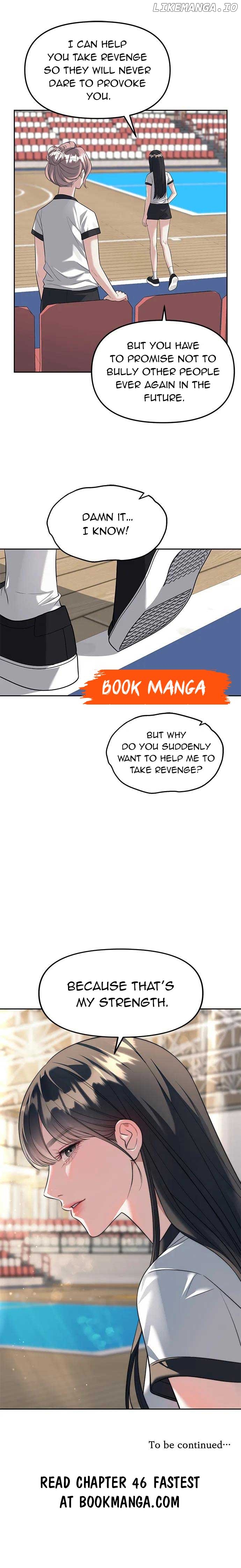 Read Undercover! Chaebol High School EN Manga Online