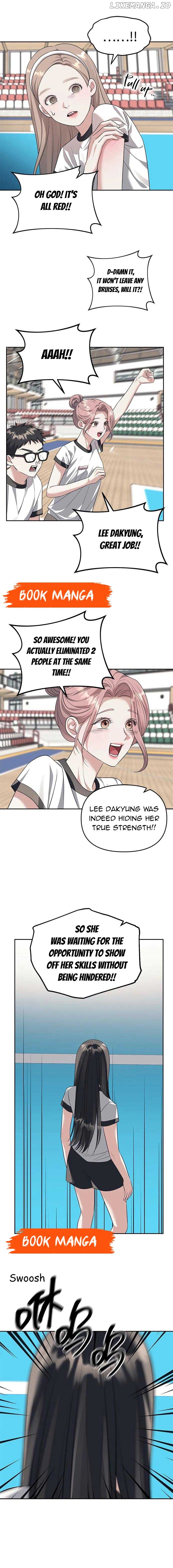 Read Undercover! Chaebol High School EN Manga Online