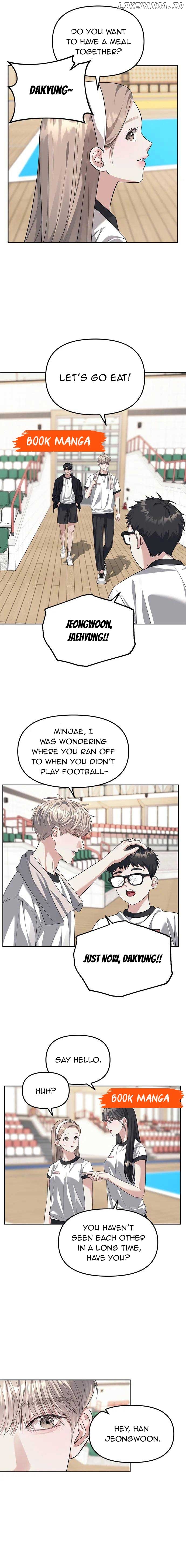 Read Undercover! Chaebol High School EN Manga Online
