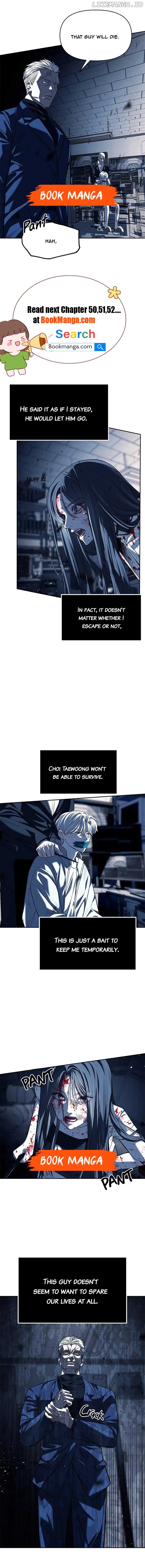 Read Undercover! Chaebol High School EN Manga Online