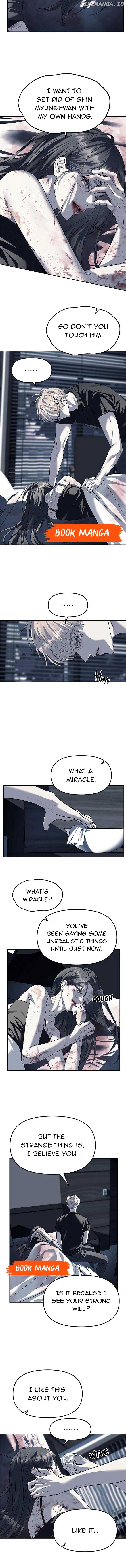 Read Undercover! Chaebol High School EN Manga Online