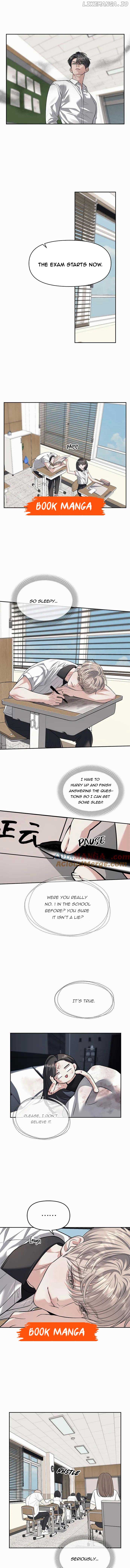 Read Undercover! Chaebol High School EN Manga Online