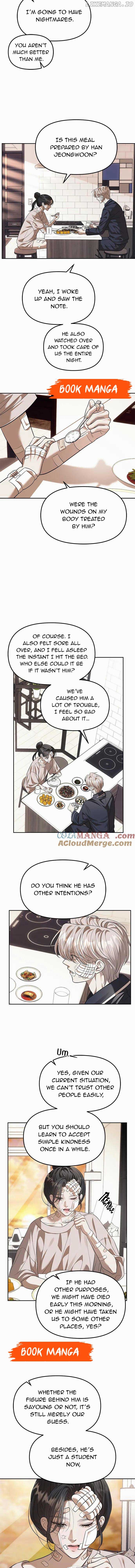 Read Undercover! Chaebol High School EN Manga Online