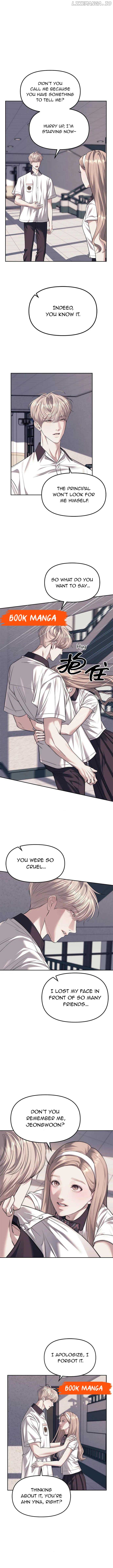 Read Undercover! Chaebol High School EN Manga Online