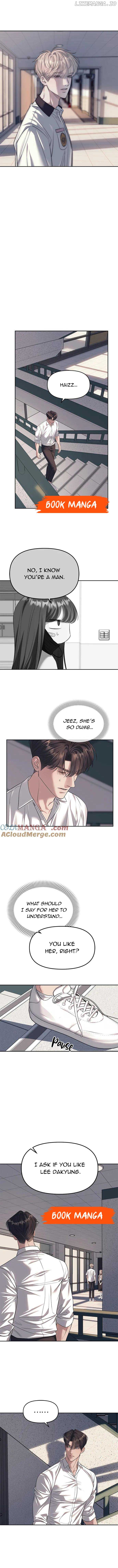 Read Undercover! Chaebol High School EN Manga Online
