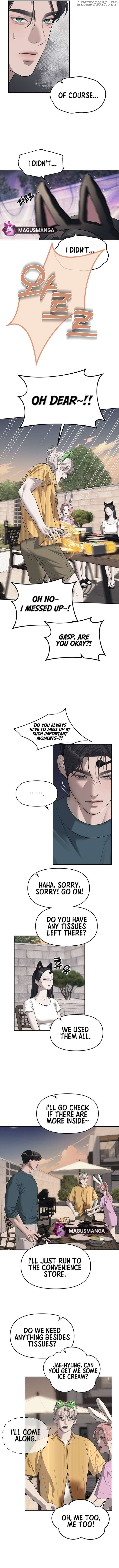 Read Undercover! Chaebol High School EN Manga Online