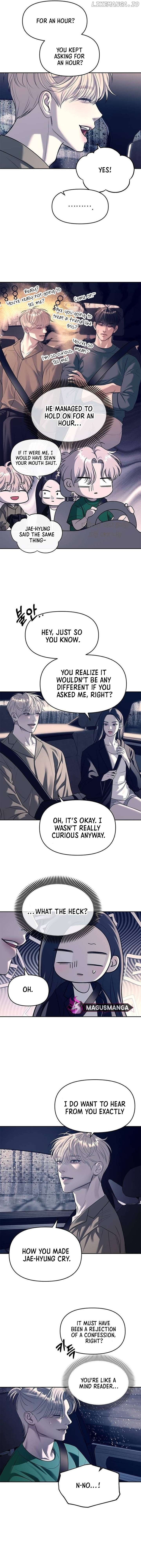 Read Undercover! Chaebol High School EN Manga Online