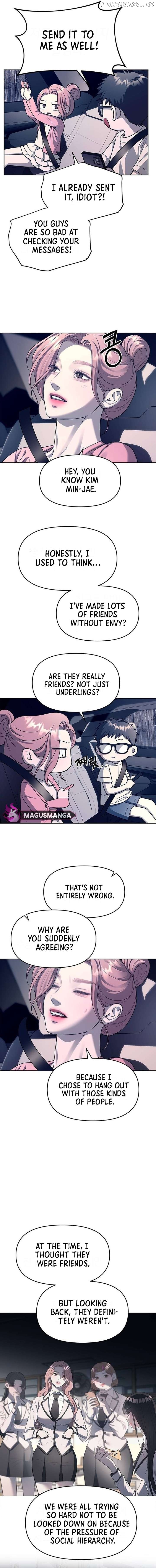 Read Undercover! Chaebol High School EN Manga Online