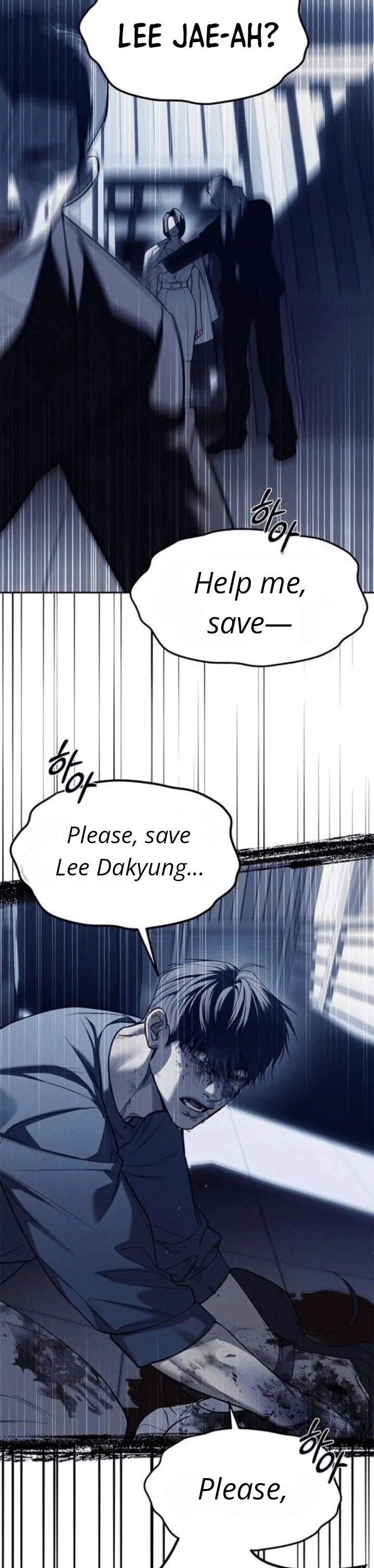 Read Undercover! Chaebol High School EN Manga Online