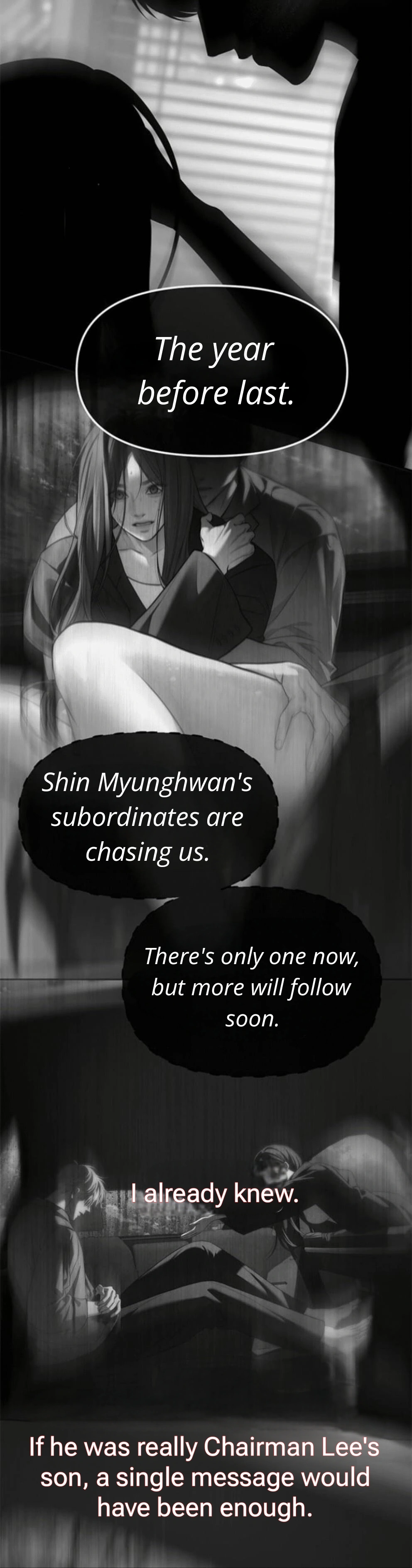 Read Undercover! Chaebol High School EN Manga Online