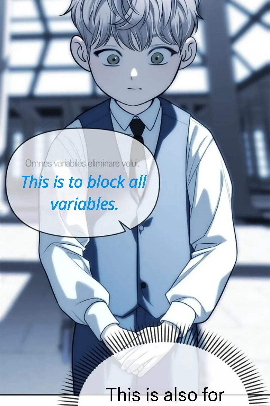 Read Undercover! Chaebol High School EN Manga Online