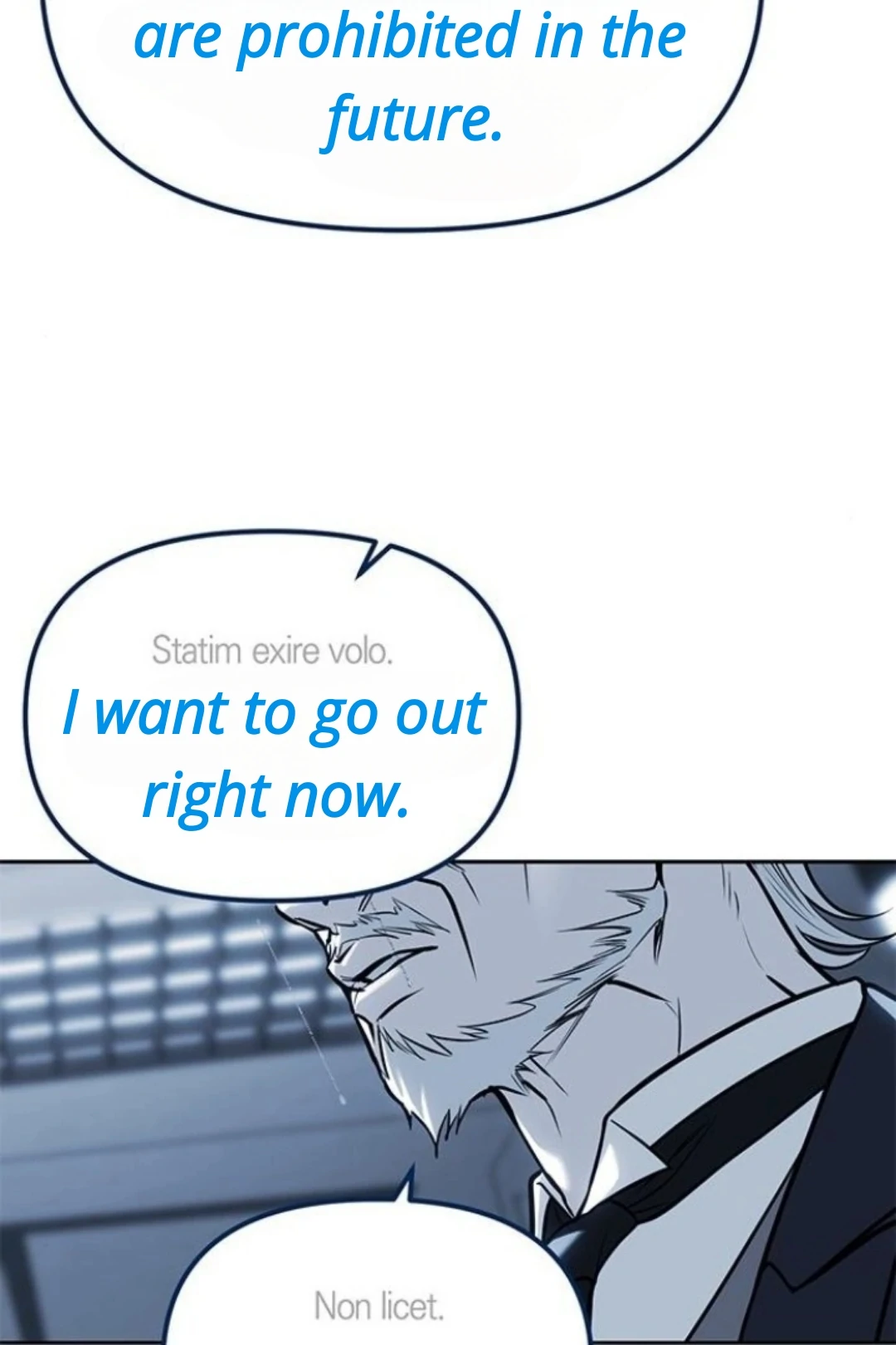 Read Undercover! Chaebol High School EN Manga Online
