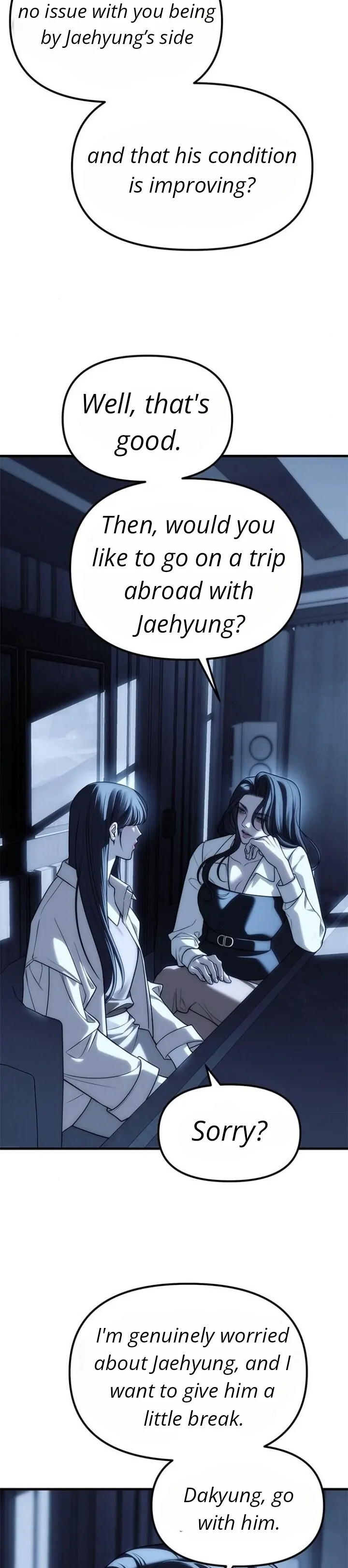 Read Undercover! Chaebol High School EN Manga Online