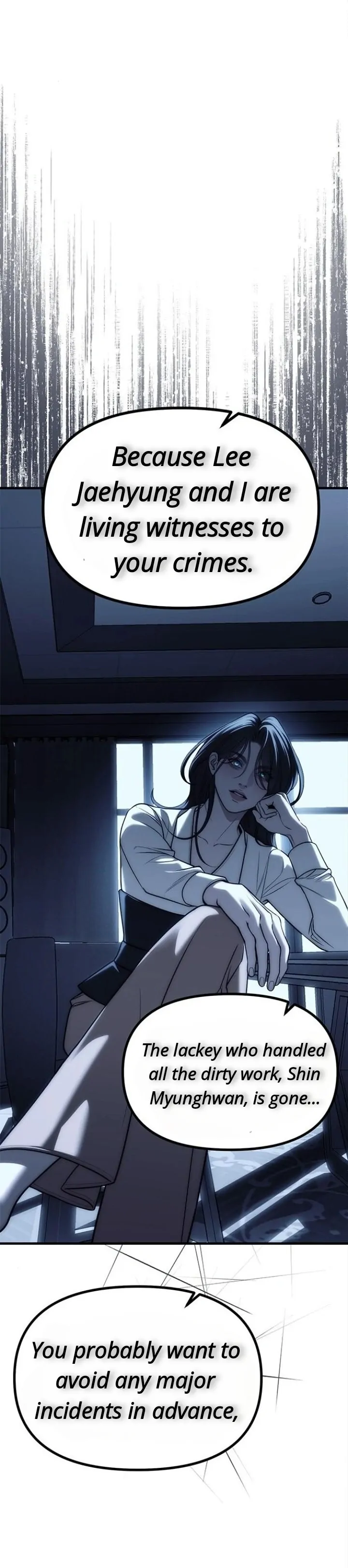 Read Undercover! Chaebol High School EN Manga Online