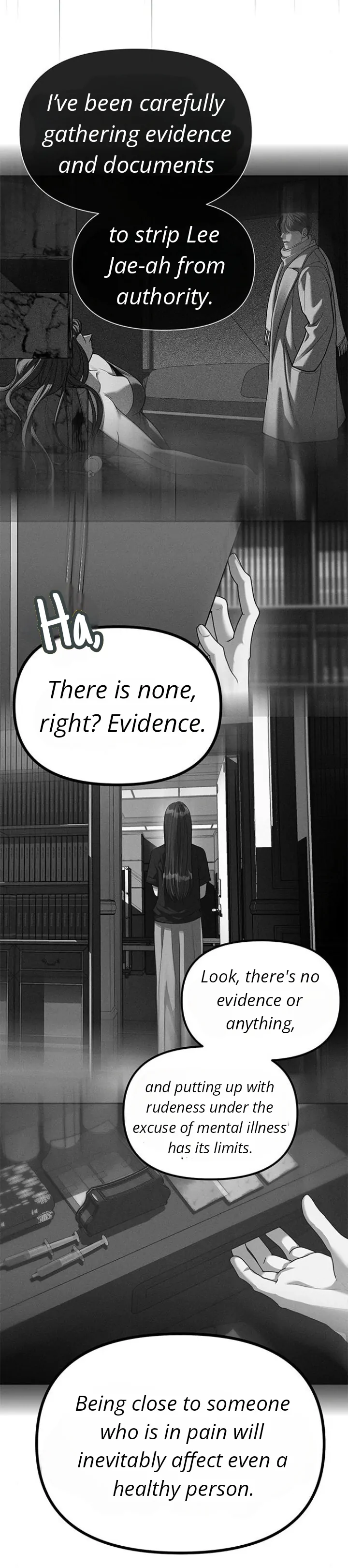 Read Undercover! Chaebol High School EN Manga Online