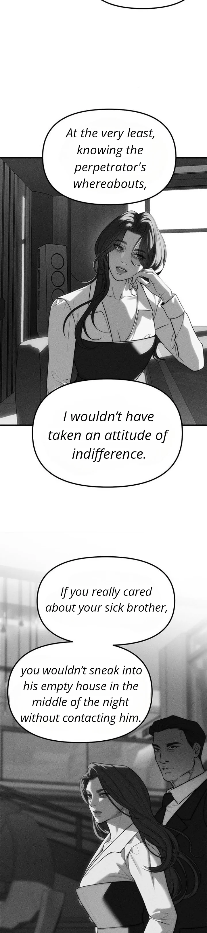 Read Undercover! Chaebol High School EN Manga Online