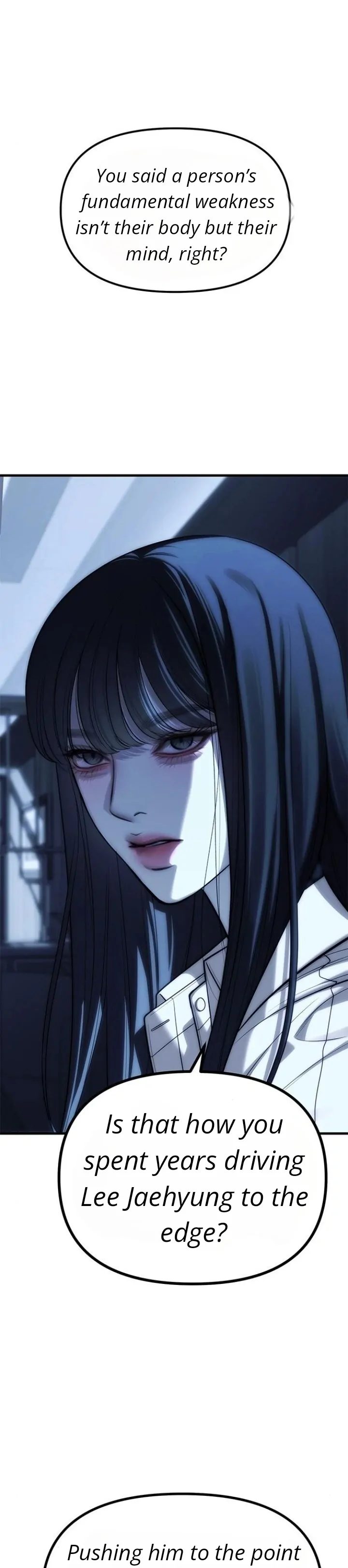 Read Undercover! Chaebol High School EN Manga Online