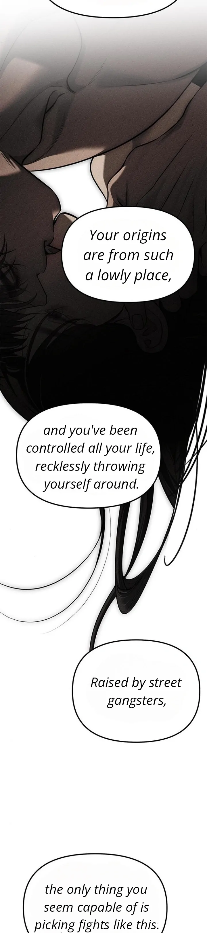 Read Undercover! Chaebol High School EN Manga Online