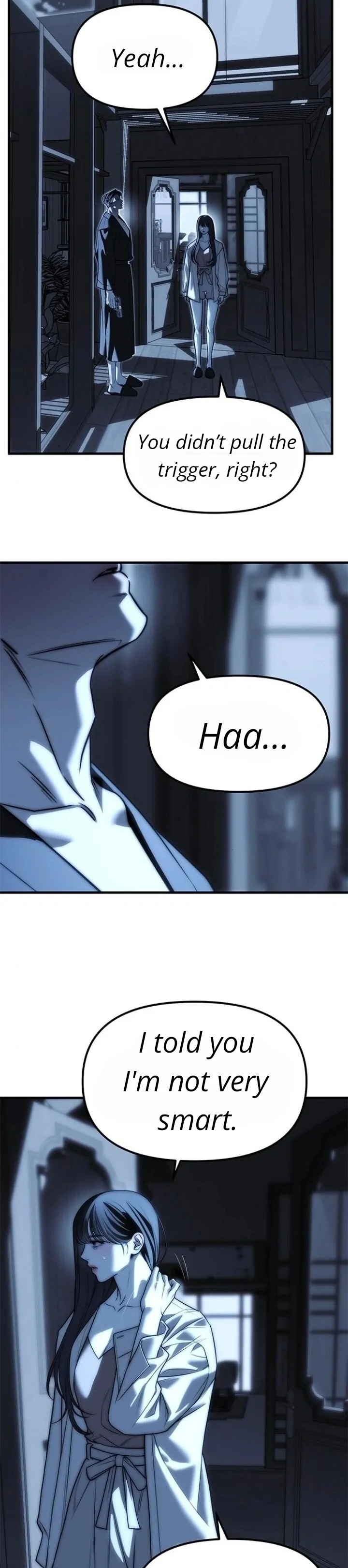 Read Undercover! Chaebol High School EN Manga Online