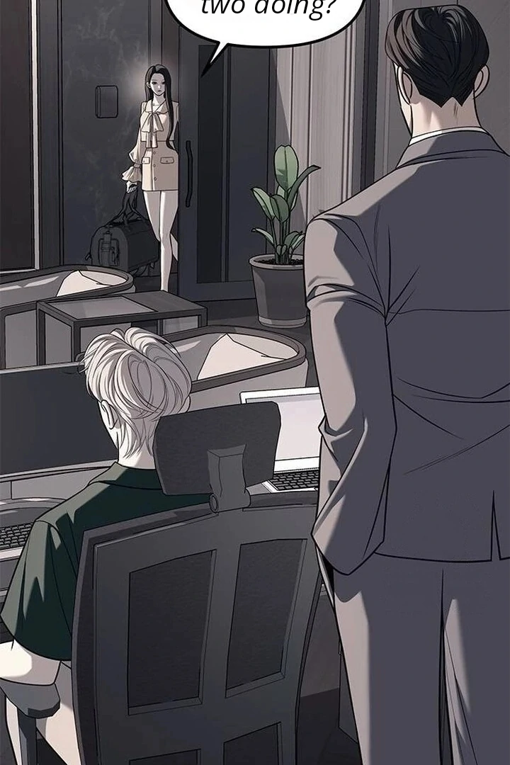 Read Undercover! Chaebol High School EN Manga Online