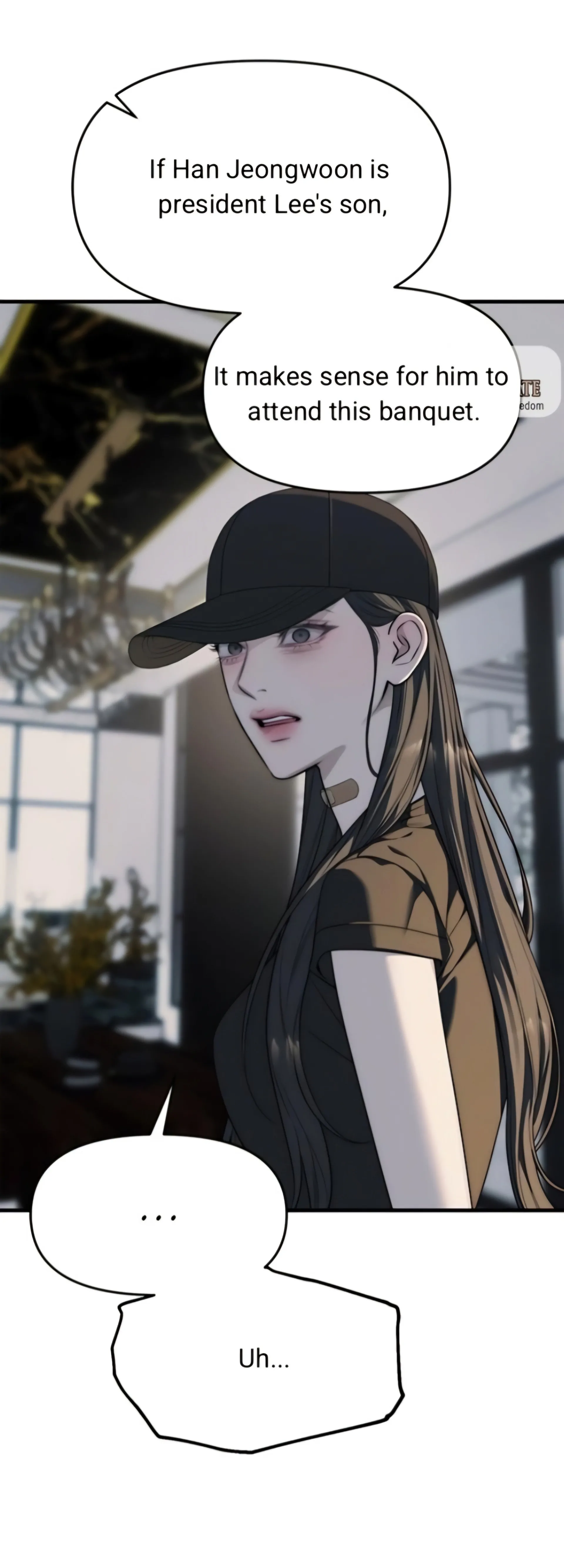 Read Undercover! Chaebol High School EN Manga Online