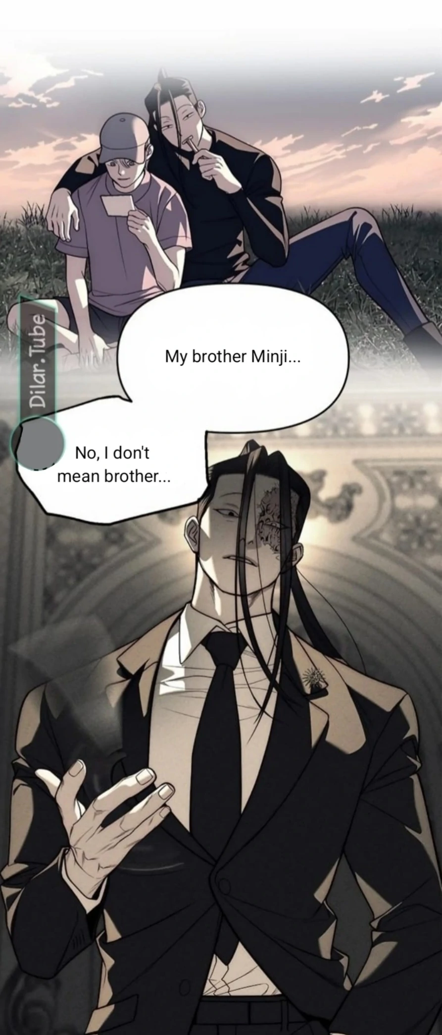 Read Undercover! Chaebol High School EN Manga Online