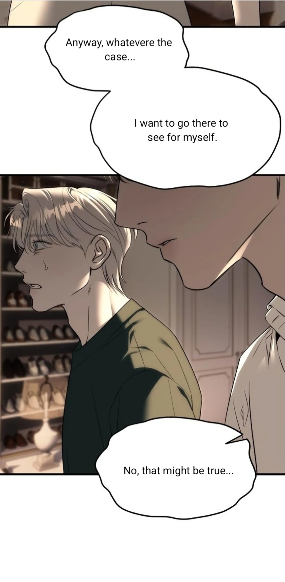 Read Undercover! Chaebol High School EN Manga Online