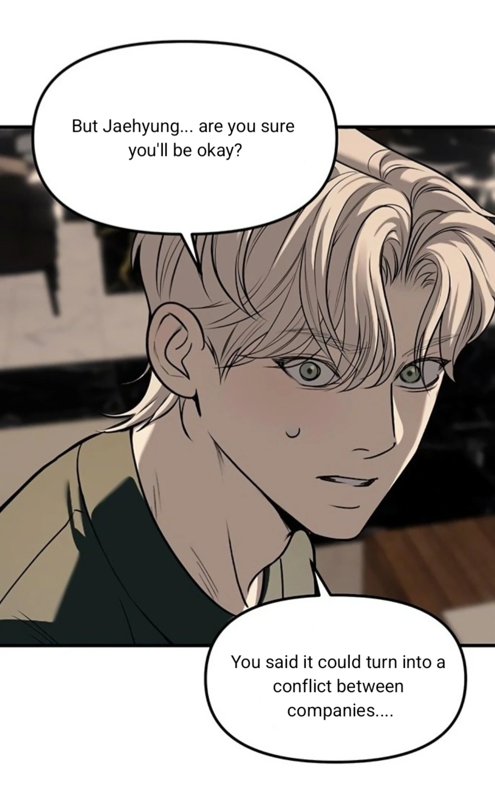 Read Undercover! Chaebol High School EN Manga Online