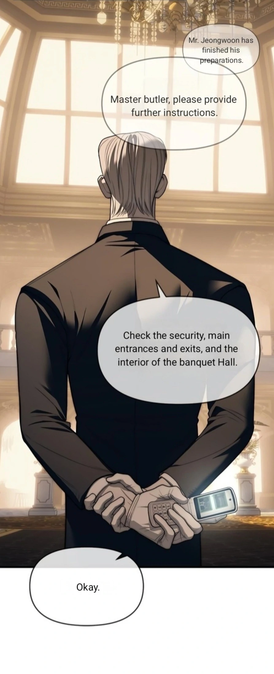 Read Undercover! Chaebol High School EN Manga Online