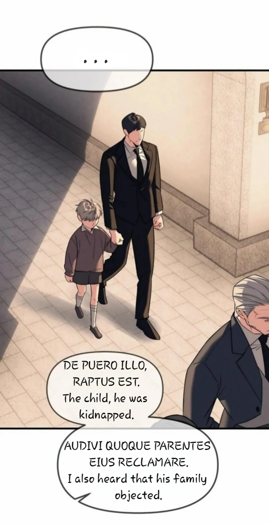 Read Undercover! Chaebol High School EN Manga Online