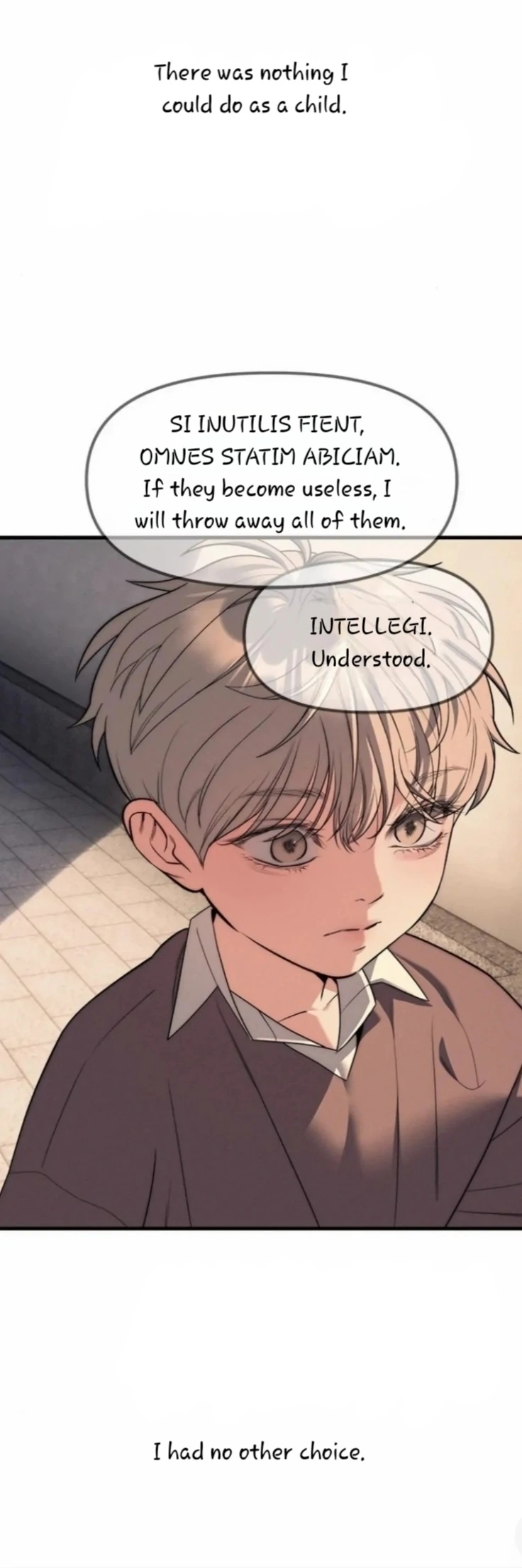 Read Undercover! Chaebol High School EN Manga Online