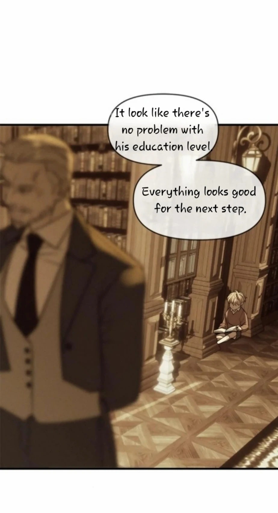 Read Undercover! Chaebol High School EN Manga Online