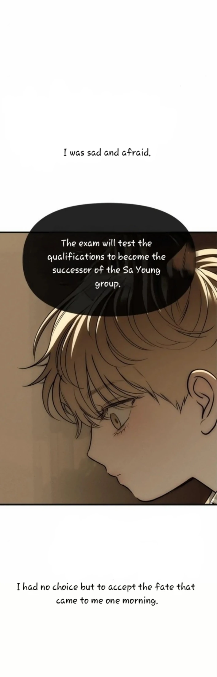 Read Undercover! Chaebol High School EN Manga Online