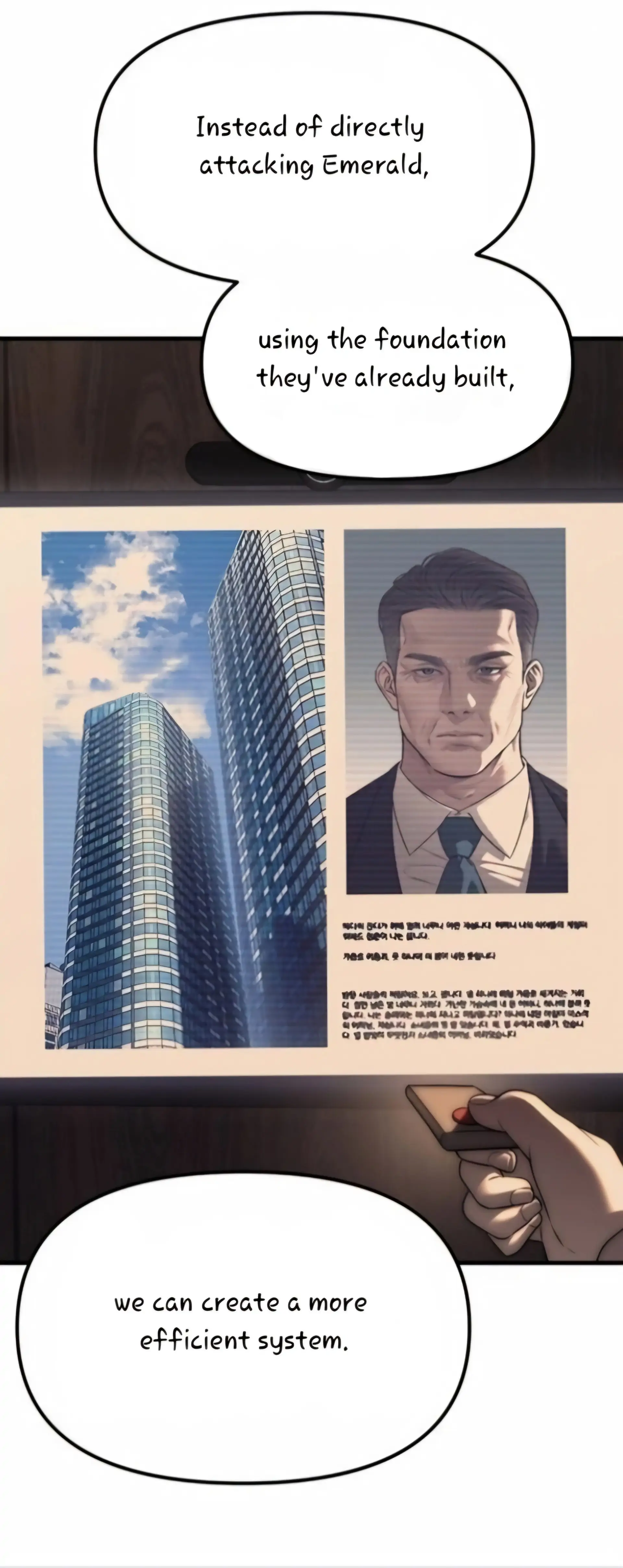 Read Undercover! Chaebol High School EN Manga Online